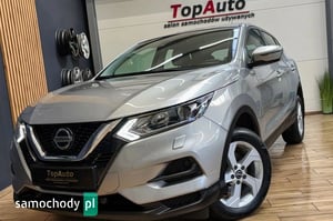Nissan Qashqai SUV 2020