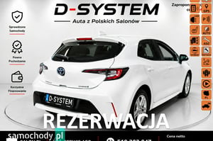 Toyota Corolla Hatchback 2022