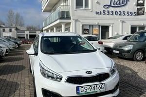 Kia Ceed Kombi 2018