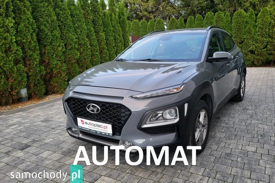 Hyundai Kona Hatchback 2020