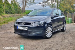 Volkswagen Polo Hatchback 2010