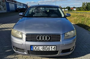 Audi A3 Hatchback 2003