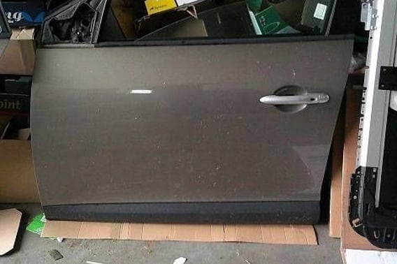 RENAULT MEGANE III KOMBI DRZWI PRZÓD PRAWE TEHNK