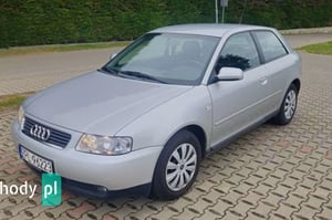 Audi A3 Hatchback 2000