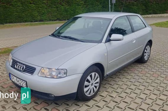 Audi A3 Hatchback 2000