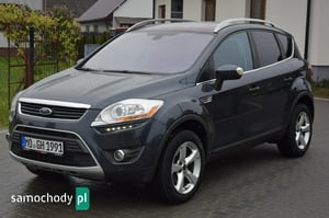 Ford Kuga SUV 2010