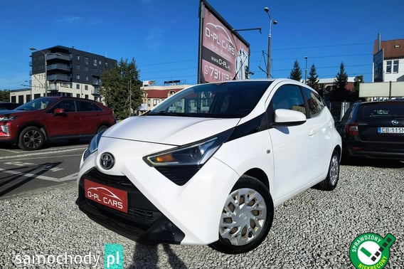 Toyota Aygo Hatchback 2021