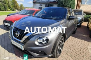 Nissan Juke SUV 2021