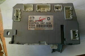 MAZDA 6 GH MODUŁ KOMFORTU GR1L67560B