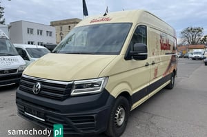 Volkswagen Crafter Furgon 2018