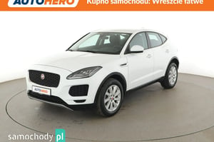 Jaguar E-Pace SUV 2018