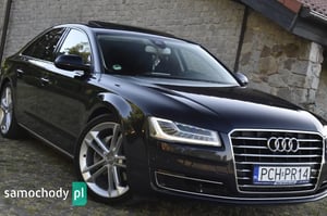 Audi A8 Sedan 2015