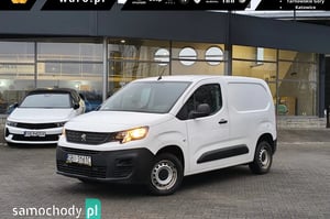 Peugeot Partner Van / Minibus 2022