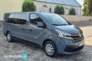 Renault Trafic Minivan 2020