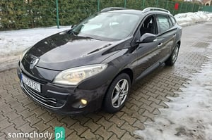 Renault Megane Kombi 2011