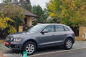 Audi Q5 Crossover 2013