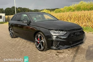 Audi A4 Kombi 2024
