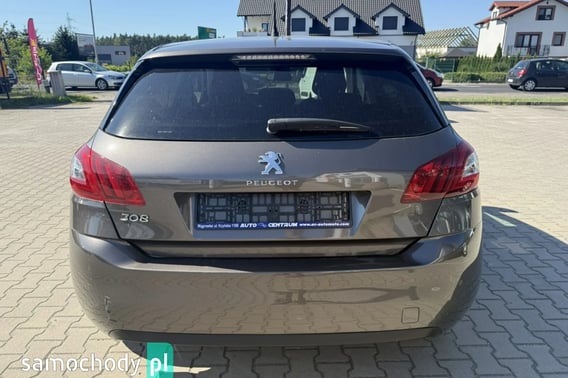 Peugeot 308 Hatchback 2015