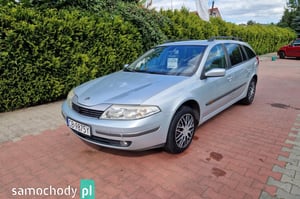 Renault Laguna Kombi 2004