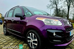Citroen C3 Picasso Minivan 2017