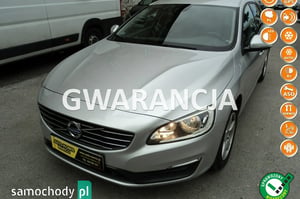 Volvo V60 Kombi 2014