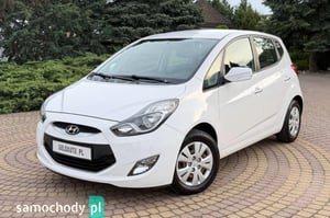 Hyundai ix20 SUV 2013