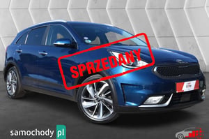 Kia Niro Crossover 2017