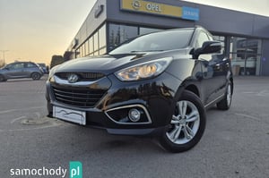 Hyundai ix35 SUV 2012