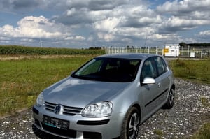 Volkswagen Golf Hatchback 2008