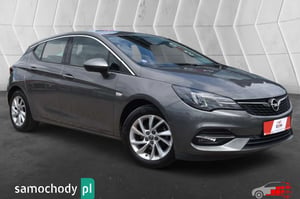 Opel Astra Hatchback 2020