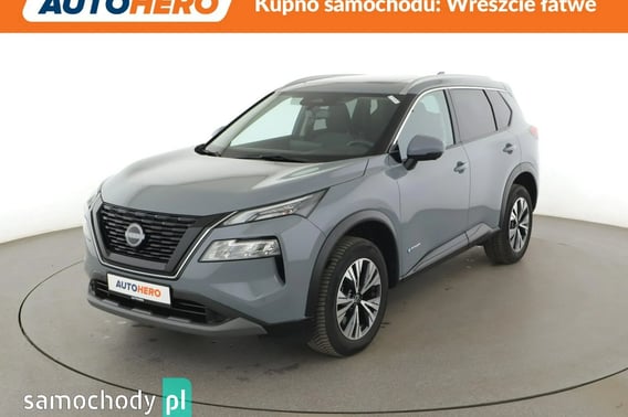 Nissan X-Trail SUV 2023