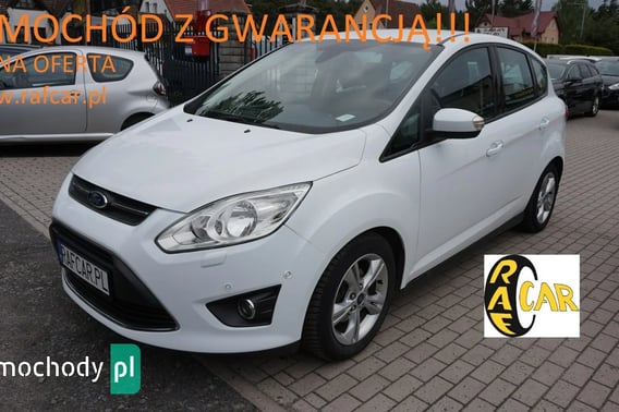 Ford C-Max Hatchback 2013