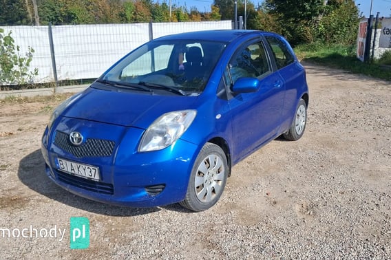 Toyota Yaris Hatchback 2007