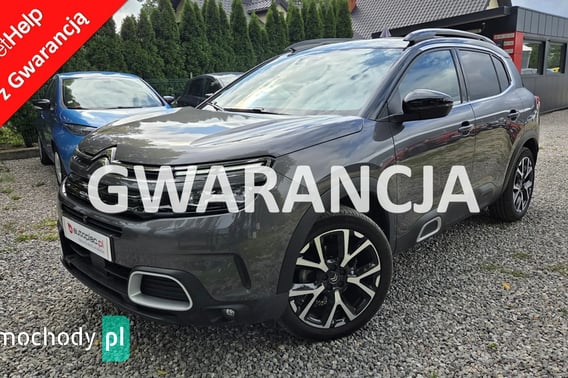 Citroen C5 Aircross SUV 2020