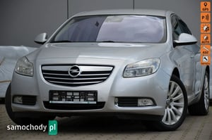 Opel Insignia Hatchback 2010