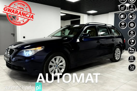 BMW 5 Seria Kombi 2006