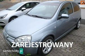 Opel Corsa Hatchback 2003