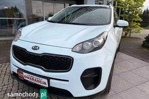 Kia Sportage SUV 2016