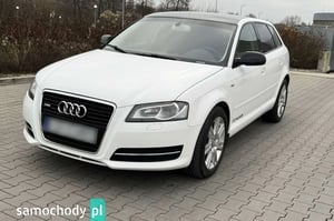 Audi a3 Hatchback 2012