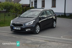 Kia Ceed Kombi 2014
