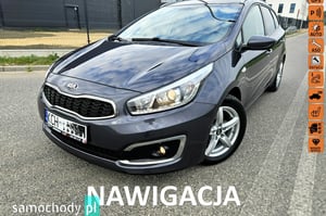 Kia Ceed Kombi 2015