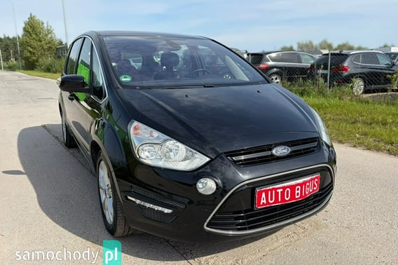 Ford S-Max Van 2015