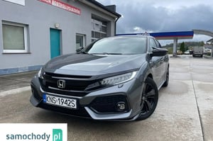 Honda Civic Hatchback 2017