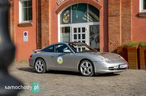 Porsche 911 Coupe 2002