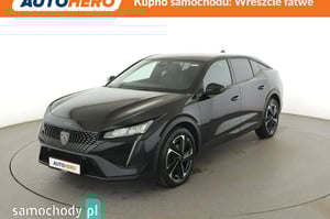 Peugeot 408 Sedan 2023