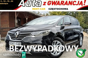 Renault Espace Minivan 2016