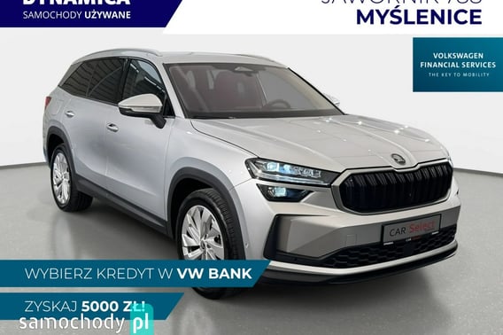 Skoda Kodiaq SUV 2024