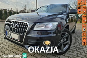 Audi Q5 SUV 2014