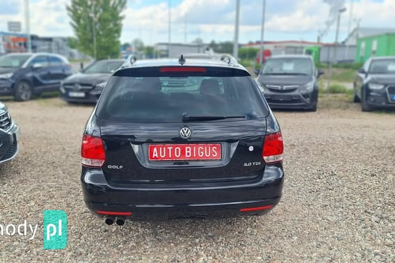 Volkswagen Golf Kombi 2012