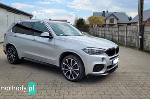 BMW X5 SUV 2014